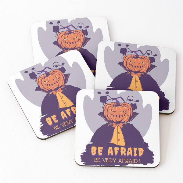 Item preview, Be afraid designed and sold by sasi2Kpeiris.