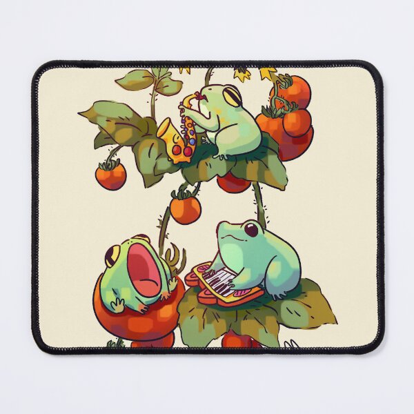 Item preview, Frog Band - Froggy Music - Jazz Band designed and sold by RumpledCrow.