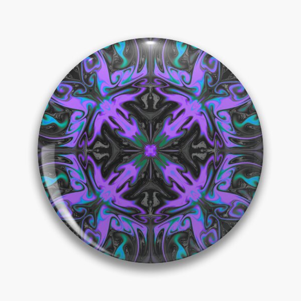 Item preview, Oil Spill Abstract designed and sold by JenConArt.
