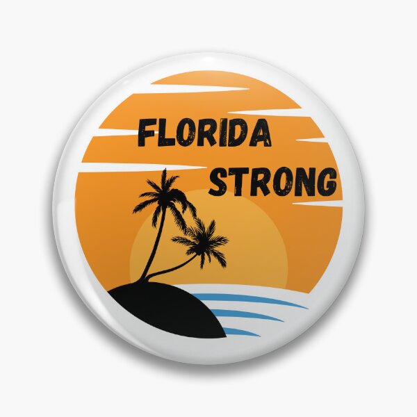 Item preview, Florida Strong Essential T-shirt designed and sold by OneDayCollected.