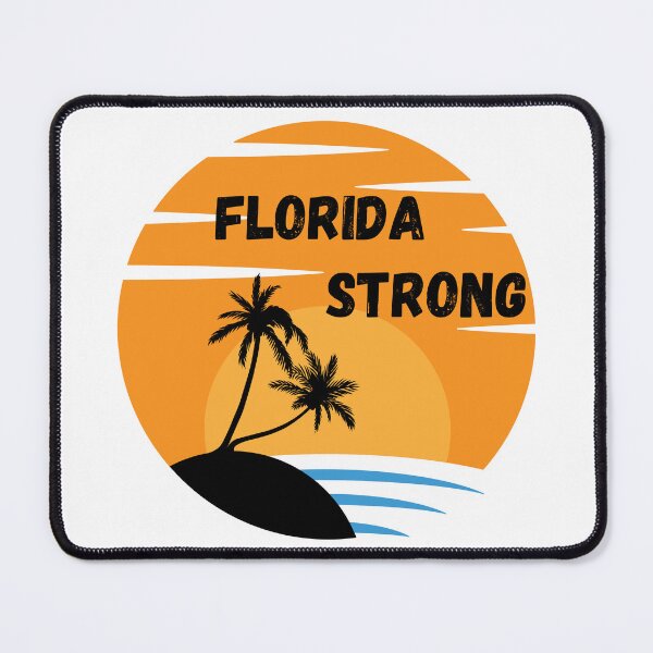 Item preview, Florida Strong Essential T-shirt designed and sold by OneDayCollected.