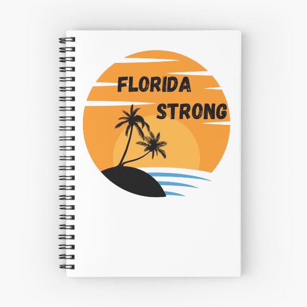 Item preview, Florida Strong Essential T-shirt designed and sold by OneDayCollected.