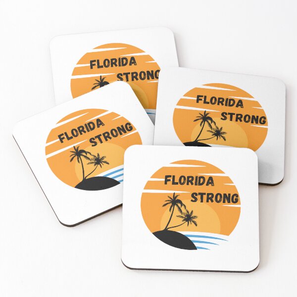 Item preview, Florida Strong Essential T-shirt designed and sold by OneDayCollected.