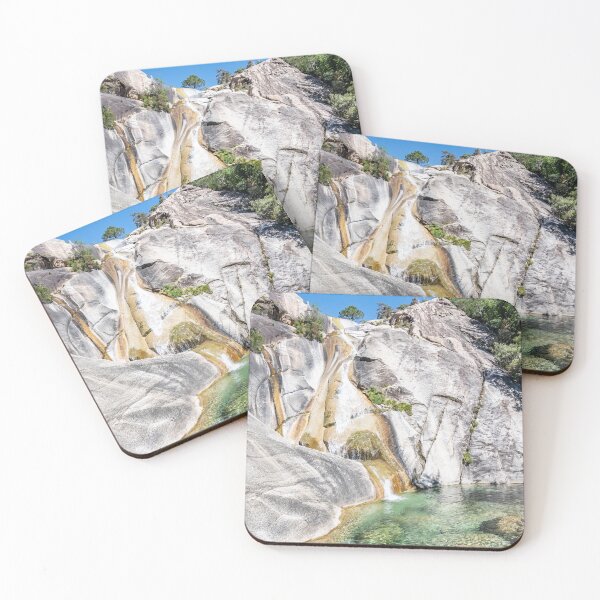 Item preview, Waterfall of Purcaraccia Canyon in Bavella designed and sold by DavidGabisPhoto.