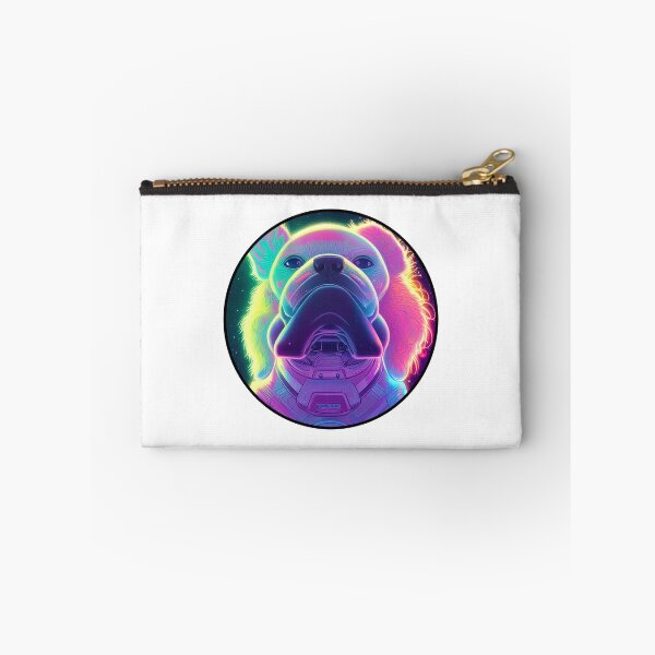 Item preview, All Knowing Robot Dog, Space Dog, Guaranteed best gift for all dog lovers designed and sold by Galactic Fur Baby Federation.
