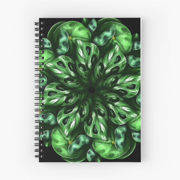 Item preview, Plant Mandala designed and sold by Bronzebart.