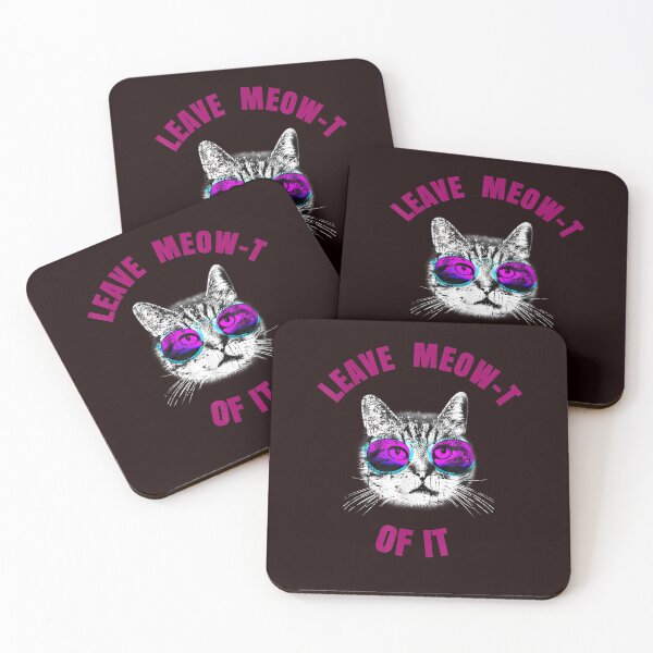 Item preview, A Cat And An Owl designed and sold by Best Selling ⭐⭐⭐⭐⭐(9.0).