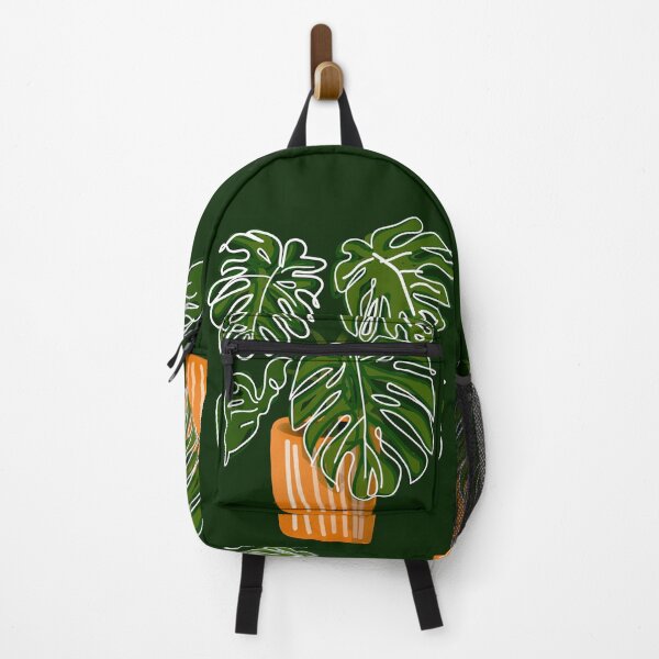 Item preview, Monstera Plant Drawing designed and sold by DesignAndTales.