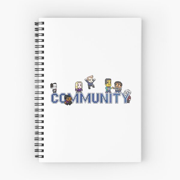 Item preview, logo comunity designed and sold by darwinbbutcher.