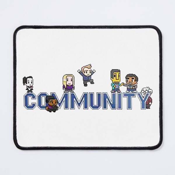 Item preview, logo comunity designed and sold by darwinbbutcher.