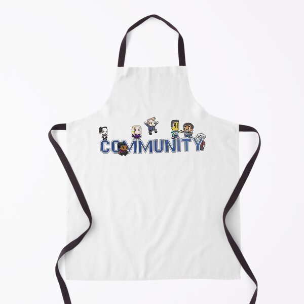 Item preview, logo comunity designed and sold by darwinbbutcher.