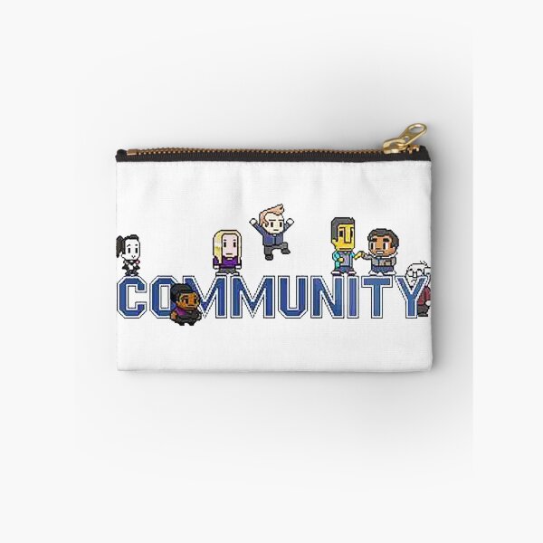Item preview, logo comunity designed and sold by darwinbbutcher.