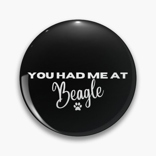 Item preview, You had me at Beagle designed and sold by Witfulwisdom.