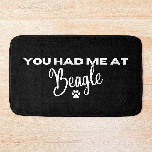 Item preview, You had me at Beagle designed and sold by Witfulwisdom.