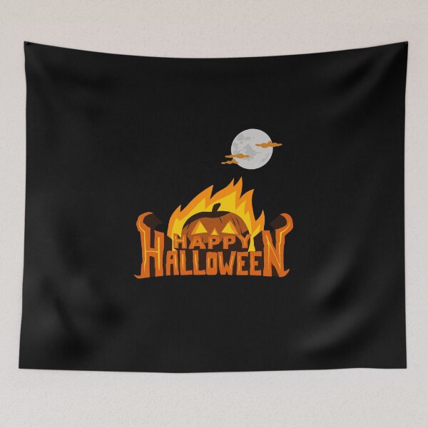 Item preview, happy halloween pumpkin designed and sold by SeniorPrint99.