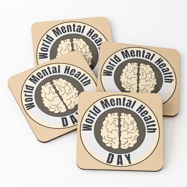 Item preview, World Mental Health Day designed and sold by ViewerEqualsPhoton.