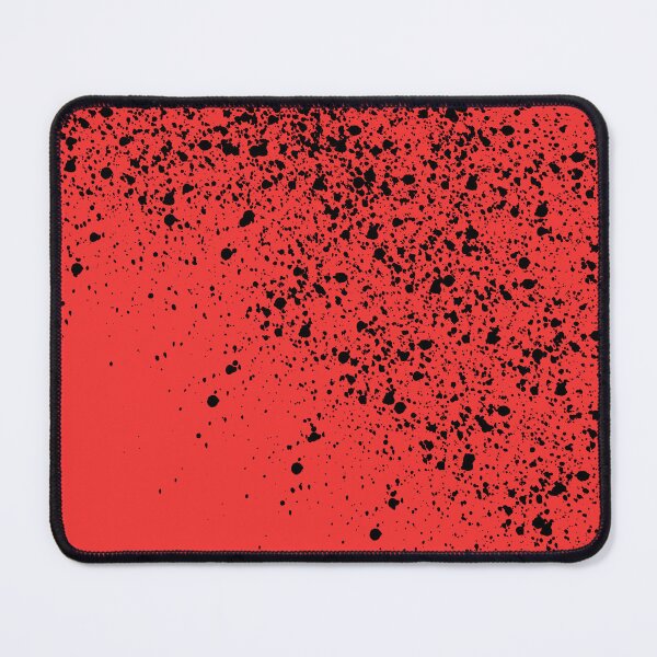 Item preview, black color patches, color patches abstract graphic designed and sold by ColourTrials.