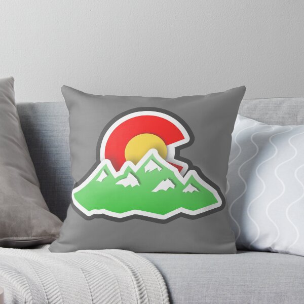 Item preview, Colorado Gifts | Colorado Flag T Shirt | Colorado Apparel designed and sold by JoashuaTees.