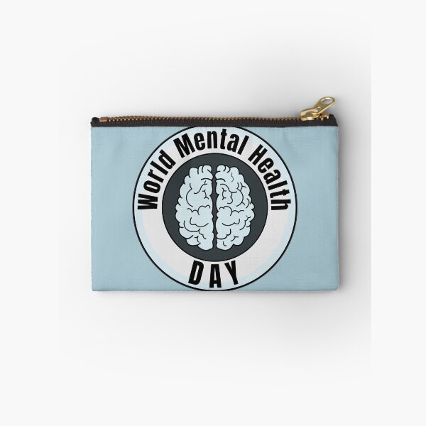 Item preview, World Mental Health Day designed and sold by ViewerEqualsPhoton.