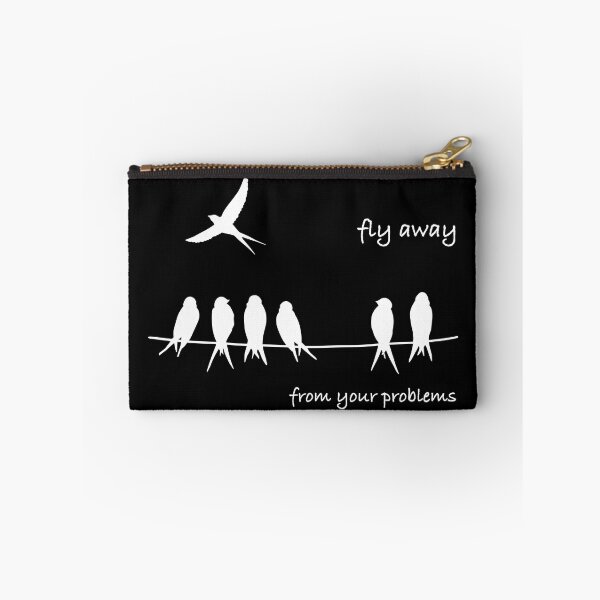 Item preview, Fly away from your problems designed and sold by smokylemon.
