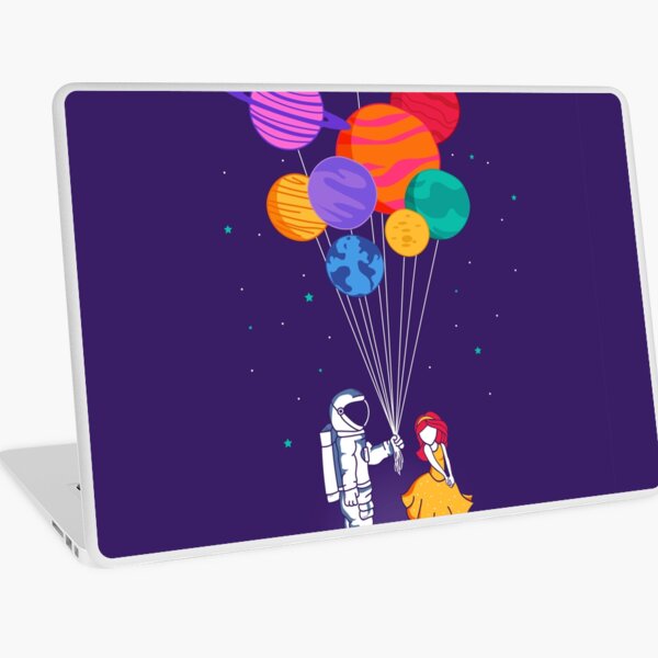 For You, Everything Laptop Skin