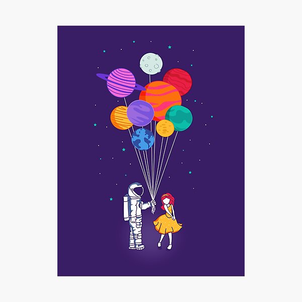 For You, Everything Photographic Print