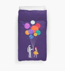 For You, Everything Duvet Cover