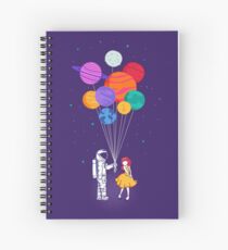 For You, Everything Spiral Notebook