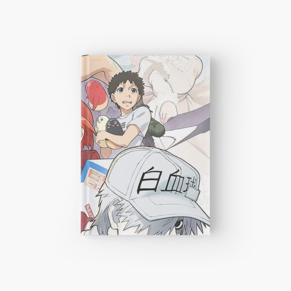 Hataraku Saibou 3 Poster for Sale by SidiqBakul