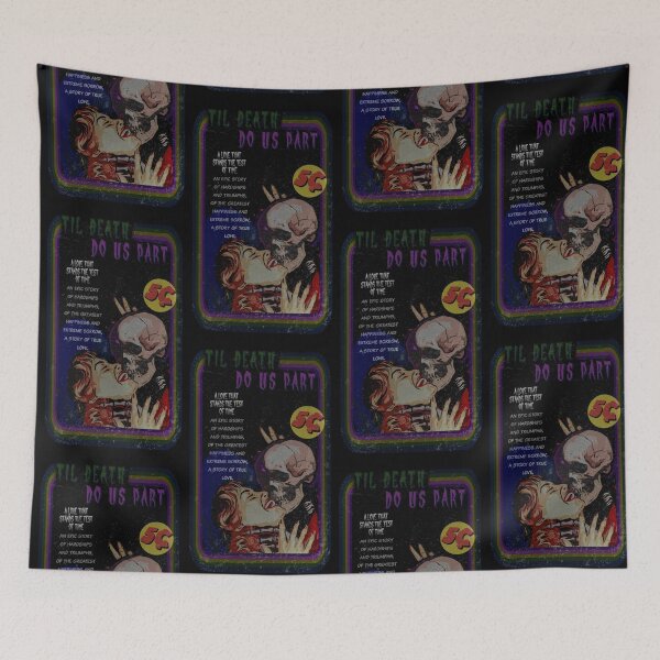 Item preview, Til Death do Us part designed and sold by Jason Brown needs coffee .