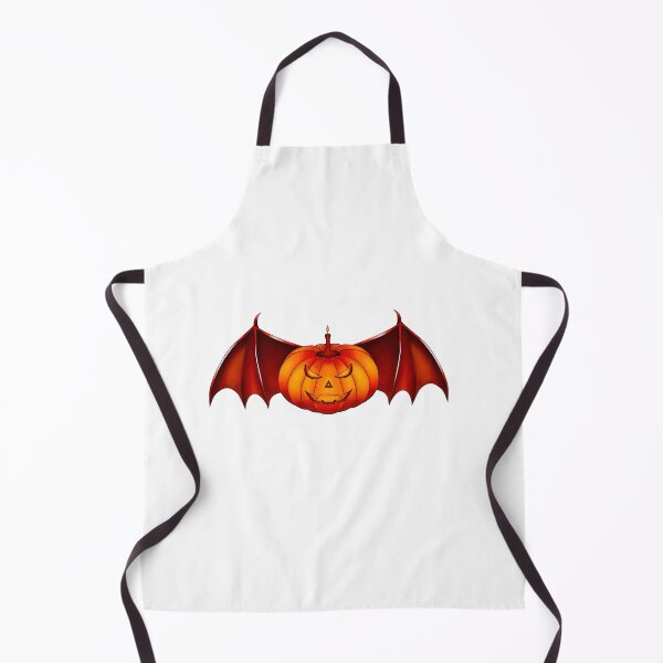 Item preview, Scary Evil Pumpkin Demon designed and sold by Midnightviera.