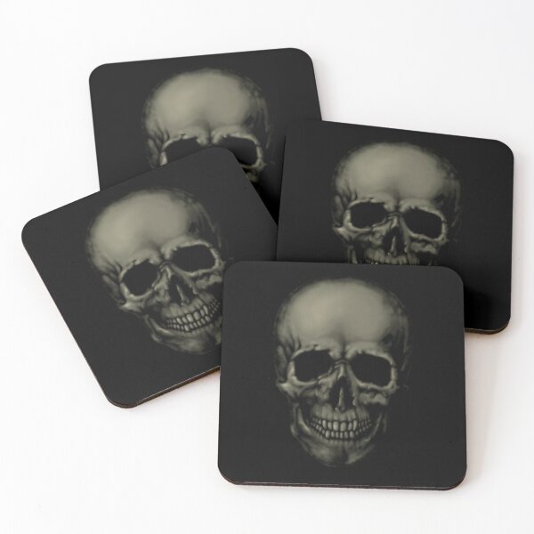 Item preview, Dark skull designed and sold by IMNIUM.