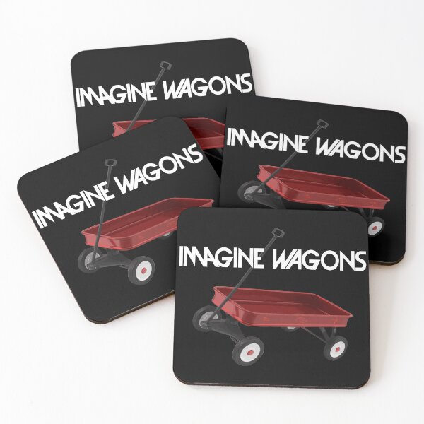 Item preview, Imagine Wagons designed and sold by Rheteriq.