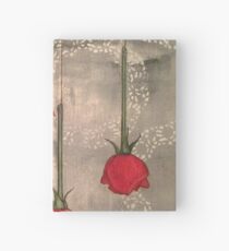 Flowers Hardcover Journal