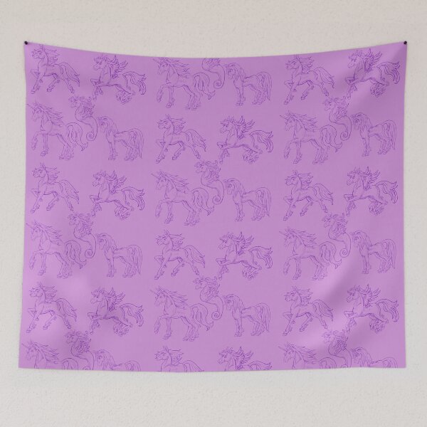 Item preview, Ponies! In Pink designed and sold by Amanda Stanley.