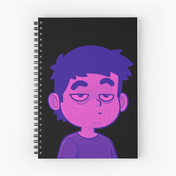 Item preview, Poker face emoji - cute boy making poker face  designed and sold by The-Meraki-Man.
