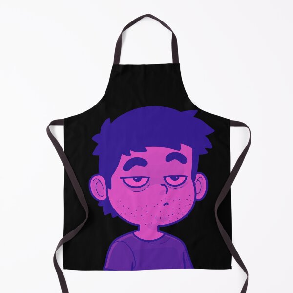 Item preview, Poker face emoji - cute boy making poker face designed and sold by The-Meraki-Man.