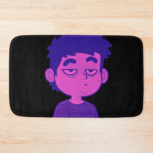 Item preview, Poker face emoji - cute boy making poker face  designed and sold by The-Meraki-Man.