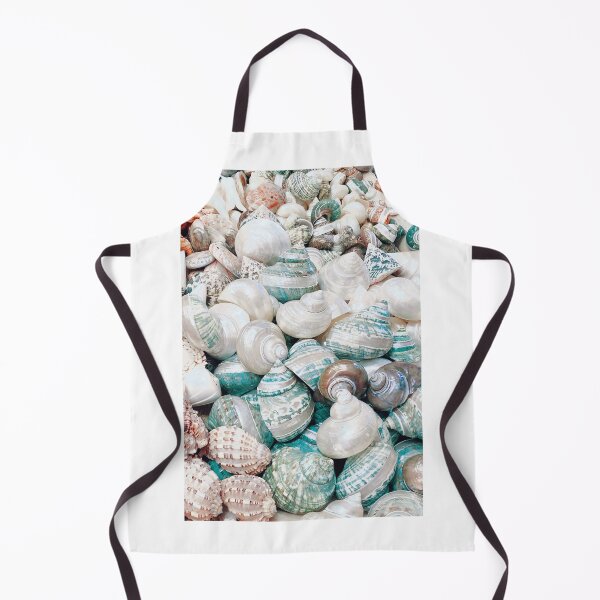 Item preview, Beach Sea Shells, Summer Time designed and sold by newburyboutique.