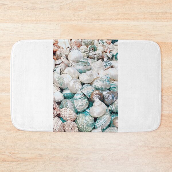 Item preview, Beach Sea Shells, Summer Time designed and sold by newburyboutique.