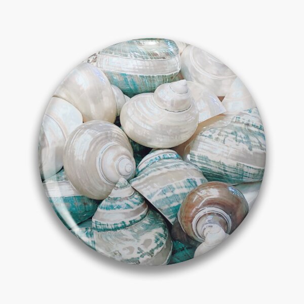 Item preview, Beach Sea Shells, Summer Time designed and sold by newburyboutique.