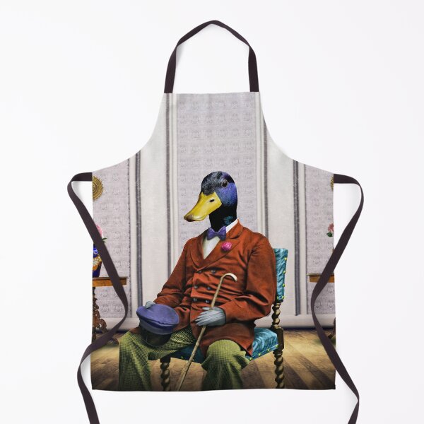 Item preview, Mr Delbert Q Duckworth with Cane designed and sold by PETER GROSS.