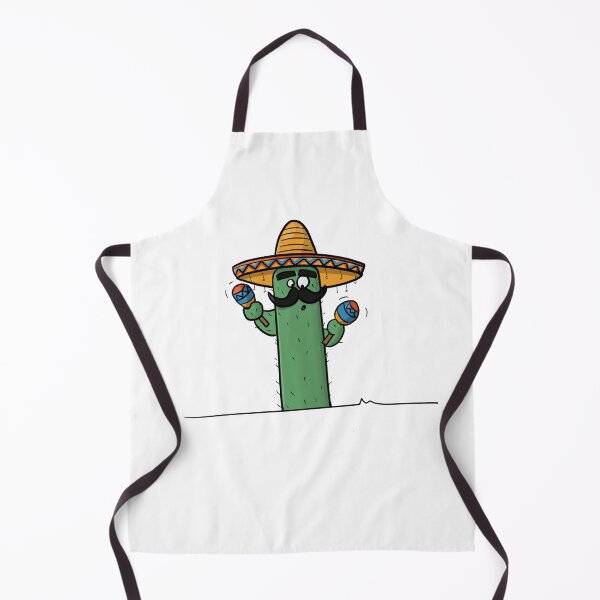 Item preview, mexican cacti designed and sold by lonelyPrinter.