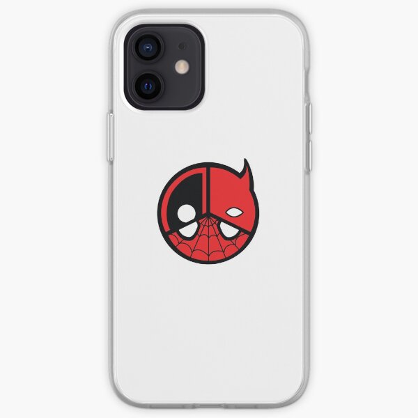 Logo de l'équipe rouge Coque souple iPhone