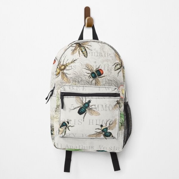 Item preview, Bee Honey Worker Queen Nature Antique Illustration designed and sold by antiqueart.