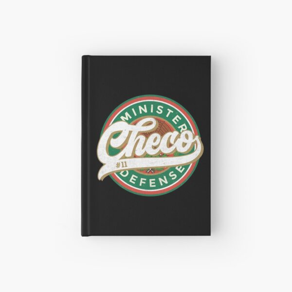 Item preview, Checo Perez Minister of Defense/Defence (Racing Badge) designed and sold by Numero14.