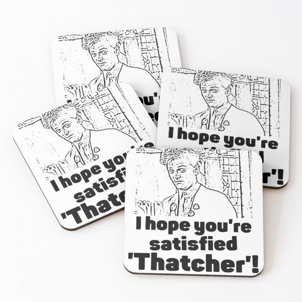 Item preview, I hope your satisfied Thatcher designed and sold by T-shirtJohny.