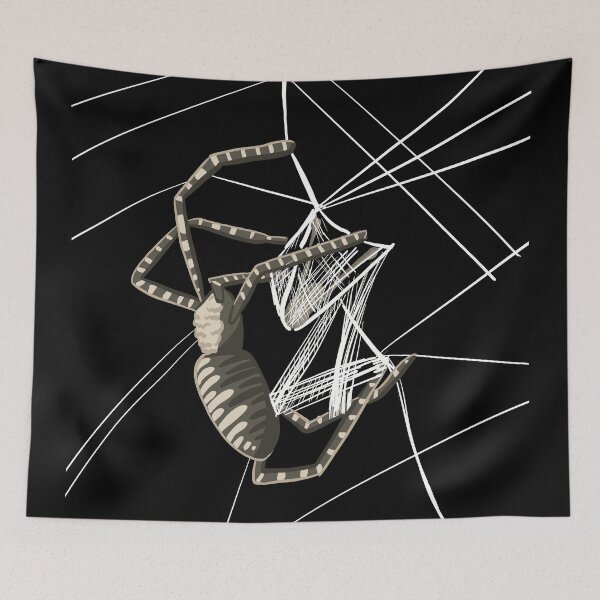 Item preview, Tangled in a spider web designed and sold by Danielle Seay.