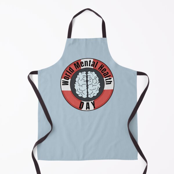 Item preview, World Mental Health Day designed and sold by ViewerEqualsPhoton.