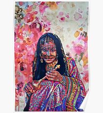 Rose Water Poster